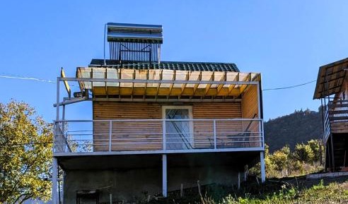 One-Bedroom House