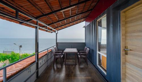 Deluxe Double Room with Sea View