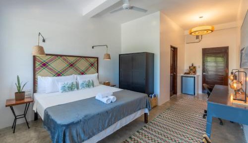 King Suite with Balcony