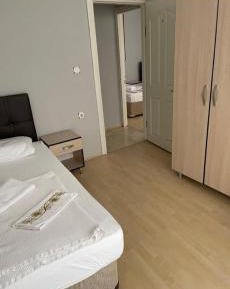 Quadruple Room with Balcony