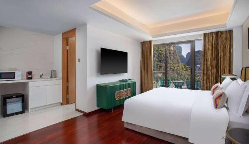 Superior King Room - Non-Smoking