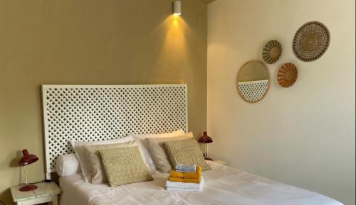 Double Room with Mountain View