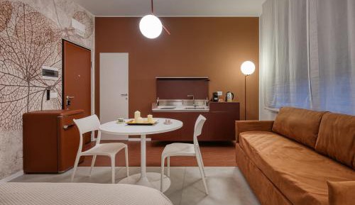 Studio Apartment