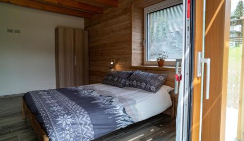 Double Room with Mountain View