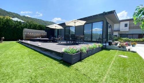 Holiday Home