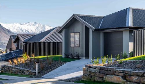 Holiday Home