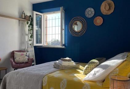 Double Room with Garden View