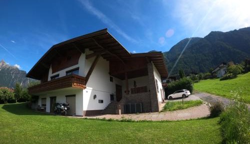 Four-Bedroom House