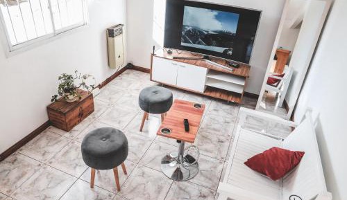Two-Bedroom House