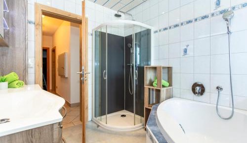 One-Bedroom Family Apartment