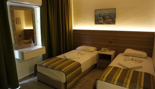 Quadruple Room with Balcony
