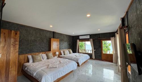 Two-Bedroom Villa