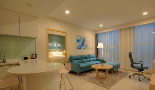Three-Bedroom Suite