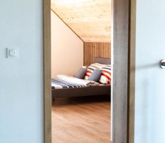 Quadruple Room with Balcony