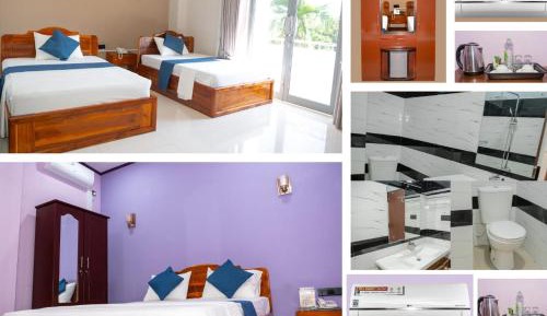 Large Twin Room