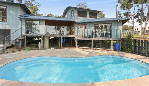 Five-Bedroom House