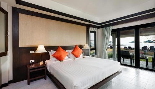Deluxe Bungalow with Sea View