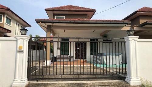 Four-Bedroom House