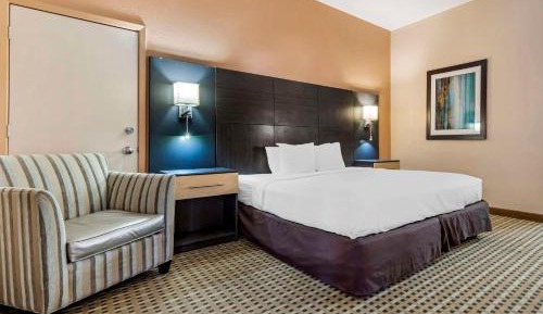 King Room - Disability Access/Non-Smoking
