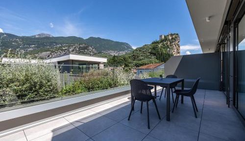 Penthouse Apartment
