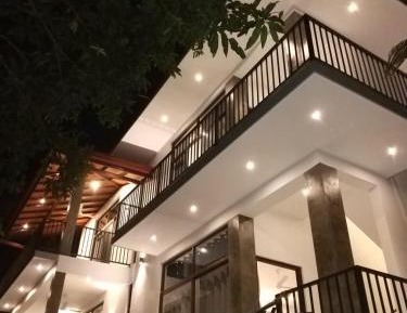 Two-Bedroom Apartment with Balcony