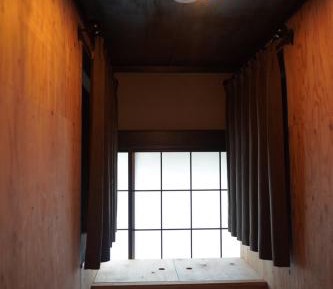 Bunk Bed in Mixed Dormitory Room