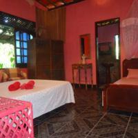 Triple Room with Garden View