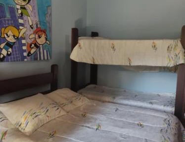 Quadruple Room with Private Bathroom