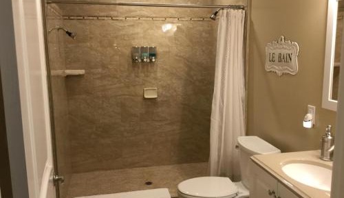 Double Room with Two Double Beds