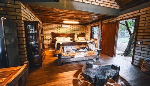 Three-Bedroom Chalet