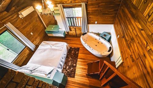 Suite with Spa Bath