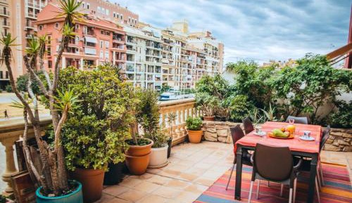 Two-Bedroom Apartment