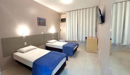 Budget Double Room