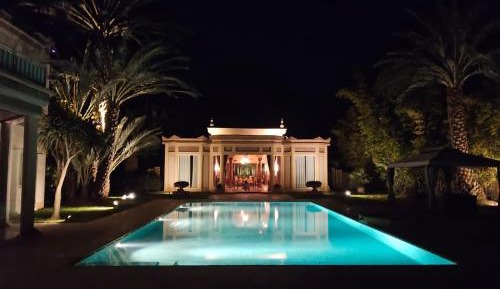 Villa with Private Pool