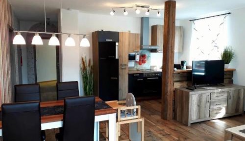 Three-Bedroom Holiday Home 