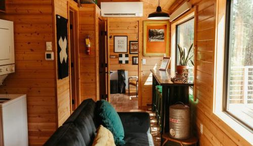 Two-Bedroom House