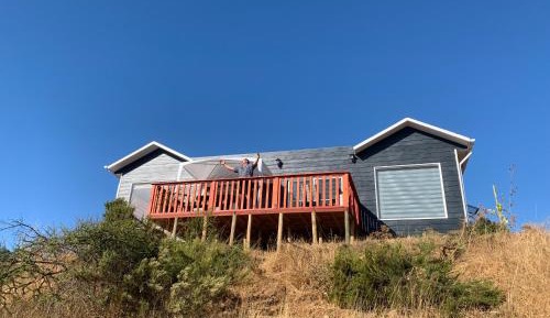 Two-Bedroom House