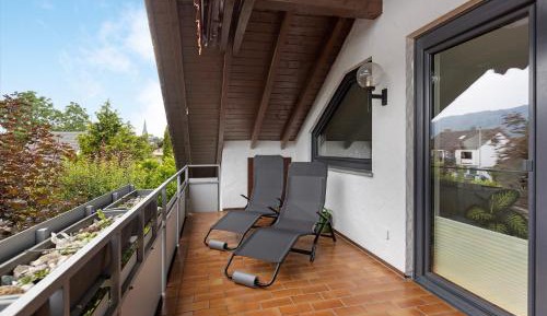 Two-Bedroom Superior Apartment