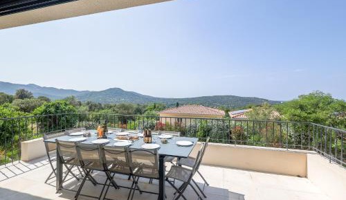 Five-Bedroom Villa