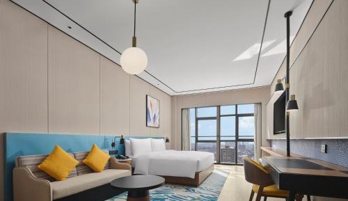 King Room - High Floor