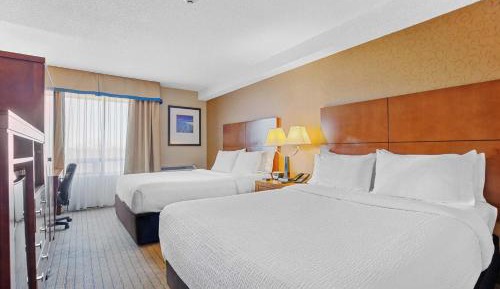 Queen Room with Two Queen Beds