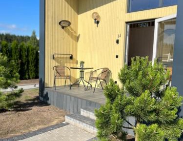 Two-Bedroom Townhouse