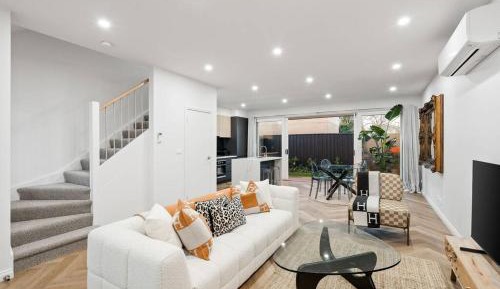 Two-Bedroom House
