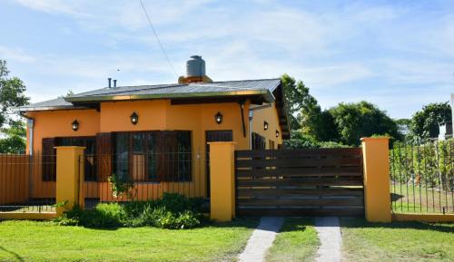 Three-Bedroom Holiday Home 