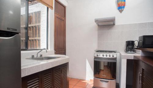 Two-Bedroom Standard Apartment