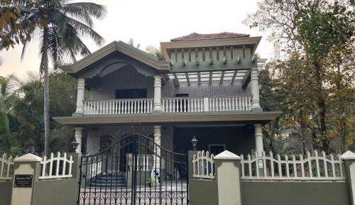 Three-Bedroom Villa