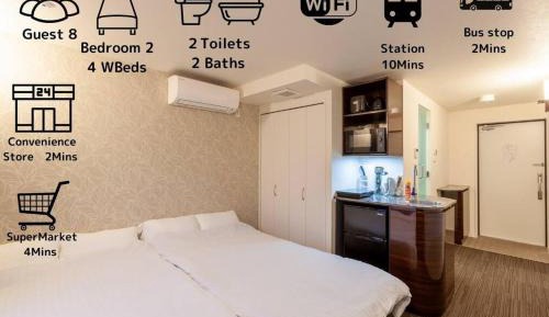 Two-Bedroom Apartment