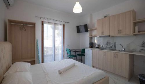 One-Bedroom Villa