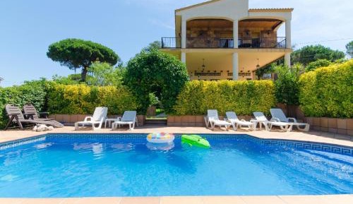 Villa with Private Pool