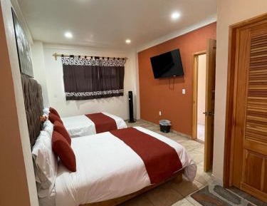 Queen Room with Two Queen Beds